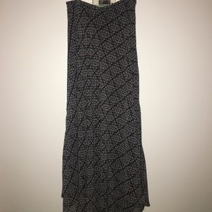 Long pacsun skirt size medium could fit large